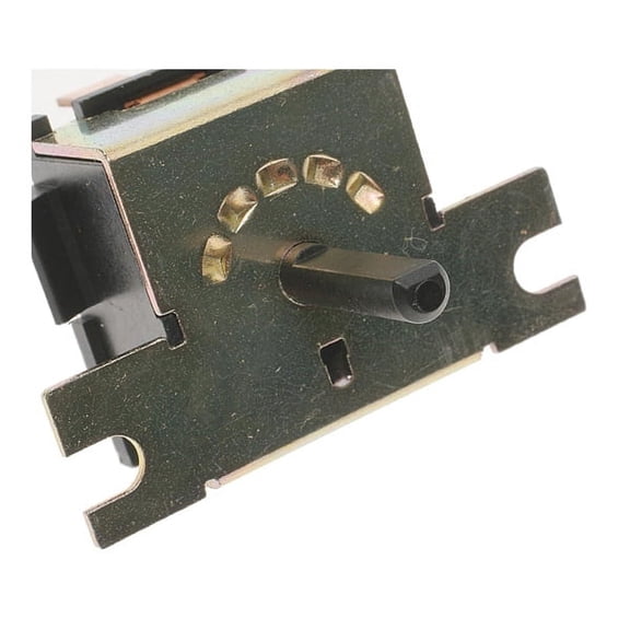 Standard Ignition HVAC Blower Control Switch P/N:HS-248 Fits select: 1988-1994 CHEVROLET GMT-400, 1989-1994 GMC SIERRA