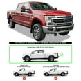thumbnail image 6 of APS iBoard Power Side Steps Running Boards Compatible with Ford F150 2015-2020 Supercrew Cab (Retractable Stylish Design, Durable Aluminum, Easy Installation), 6 of 7
