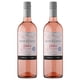 thumbnail image 1 of 2 Pack Vino Rosado Reservado Dulce Rose 750ml Reservado Concha y Toro Vino Rosado, 1 of 3