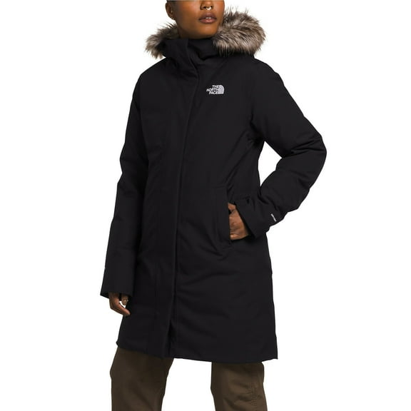 The North Face Women Arctic Parka Winter Down Jacket  Size X-Large