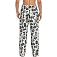 thumbnail image 3 of Xecao Cool Camera Men's Straight Lounge Pajama Pants: The Ultimate in Comfortable Sleepwear, 3 of 9