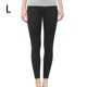 thumbnail image 4 of Qarigey Pantalones de cintura alta para mujer, pantalones de verano para correr, entrenamiento, Fitness, deportes, mallas, pantalones femeninos Prendas para la parte inferior del cuerpo Negro L Qarigey AP019189-03, 4 of 6