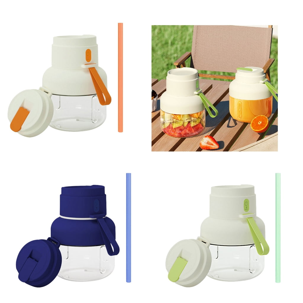 Upgraded Multifunctional Portable Juicer Cup 850ml Large Capacity Portable Juicer Blenders Fruit Mixer Machine