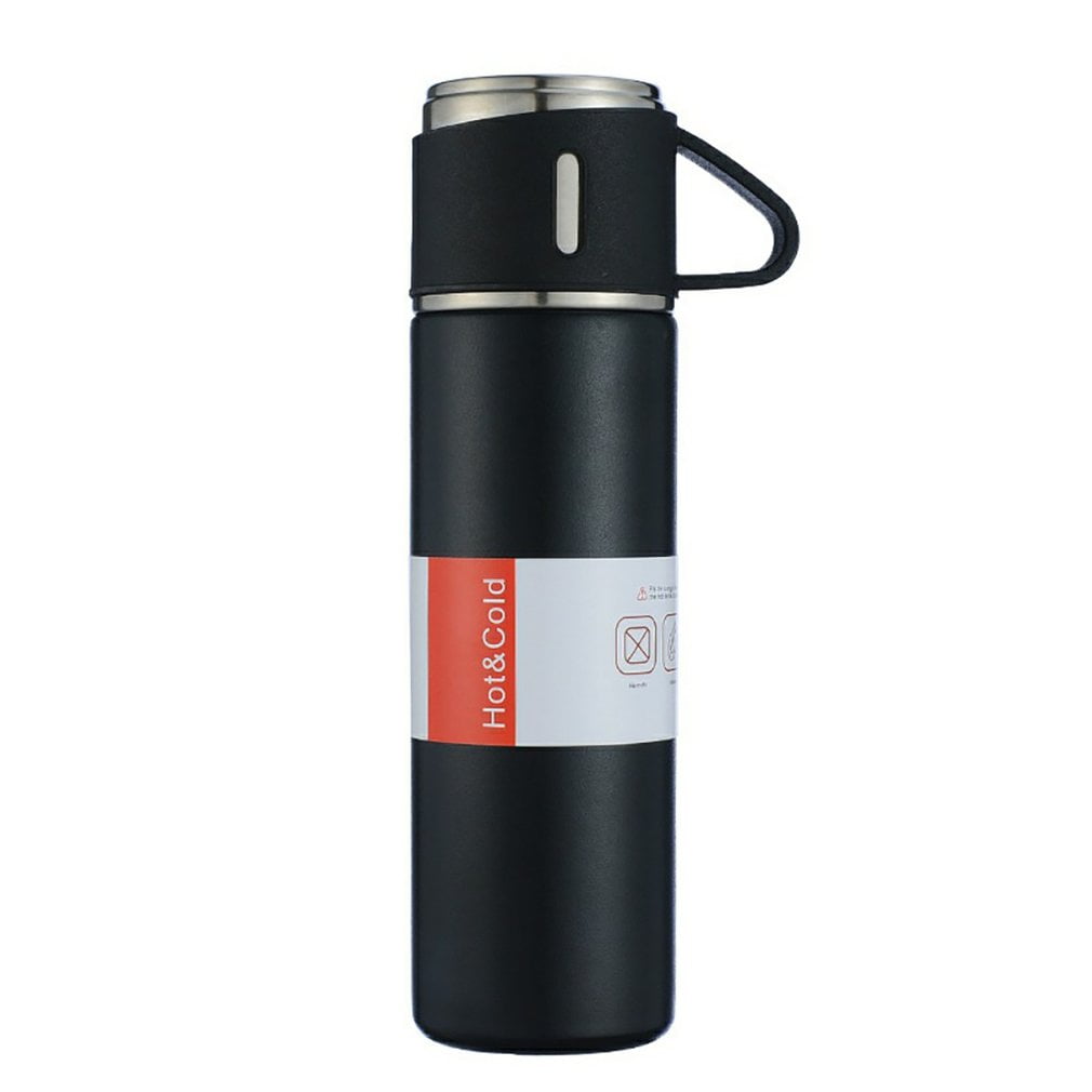 Thermos Flask 500ml Stainless Steel Water Vacuum Bottle Coffee Travel Container Thermos Flask 500ml Stainless Steel Water Vacuum Bottle Coffee Travel Container