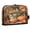 Beautiful Fall Scene, variant on Standing Pencil Case with Base Large Capacity Stationery Pouch Pen Bag with Zipper for Women Men Beautiful Fall Scene