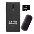 thumbnail image 1 of Smartphone Nokia 3.1 32GB más Micro SD 32gb y Bocina Bluetooth, 1 of 4