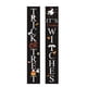 thumbnail image 2 of Banner de Halloween Decoraciones Celebre la Decoración colgante Letrero decorativo de pared, 2 of 9