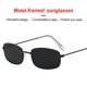 thumbnail image 5 of Gafas de sol Sonducket unisex estilo novedoso peso ligero, 5 of 6