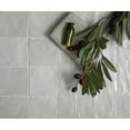 thumbnail image 4 of Apollo Tile   Green 2.5-in. x 8-in. Matte Glossy Ceramic Subway Mosaic Tile (5.38 Sq ft/case), 4 of 5