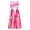 C, variant on Light up Streamers for Kids Bike Scooter Handlebars Polyester LED Flashing Tassels Party Decor Outdoor Play Accessories