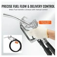 thumbnail image 5 of 12V 5.3 GPM Diesel Fuel Transfer Pump Kit with Auto Nozzle, 5 of 7