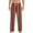 White, variant on Mexican Serape Blanket Stripes Print Men's Home Trousers, Elastic Drawstring Home Pajamas Clothing Suitable for Adult Men-Small
