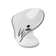thumbnail image 1 of Xihbxyly Jabonera con Ventosa, Diseño Giratorio, Drenaje Automático, Extraíble y Fácil de Limpiar, Base Antideslizante, Ideal para Baño, Cocina, Hotel y Balcón. Disponible En Azul y Gris., 1 of 1