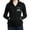 Black, variant on CafePress - 100Th Day Of School Sweatshirt - Women's Zip Hoodie