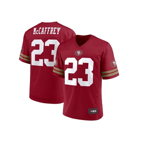 NFL Christian McCaffrey San Francisco 49Ers Men's Player Jersey