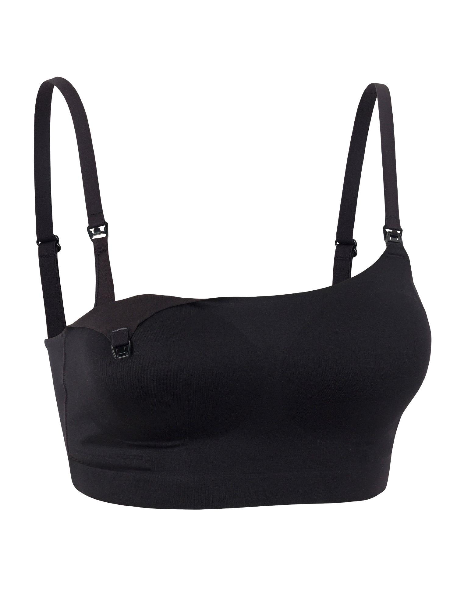 Ingrid & Isabel For Every Belly Women's Maternity & Nursing Bonded Bra, Sizes S-XXXL