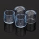 thumbnail image 2 of protectores de goma transparentes para patas de muebles (mesa, silla, suelo) de 15 mm, 2 of 4