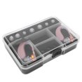 thumbnail image 2 of Ear Sound Amplifier Sound Amplifier Noise Reduction Mini Elderly Patient Hearing Amplifier ANGGREK IF1411, 2 of 8