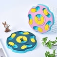 thumbnail image 2 of Dog Puzzle Toys Slow Feeder Interactive Increase Puppy IQ Food Dispenser Slowly Eating NonSlip Bowl Pet Cat Dogs Training Game, 2 of 6