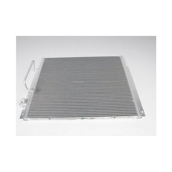 GM Genuine Parts 15-63345 A/C Condenser Fits select: 2004-2012 CHEVROLET COLORADO, 2004-2012 GMC CANYON