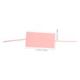 thumbnail image 2 of CATIEBYE 24Ud Bolsa Fina Para Anillos Y Pulseras En Microfibra Rosa Con Lazo Ajustable, 2 of 8
