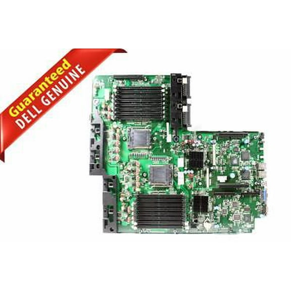 Pre-Owned Dell PowerEdge R805 Dual Socket F DDR2 SDRAM Server Motherboard D118K F705T