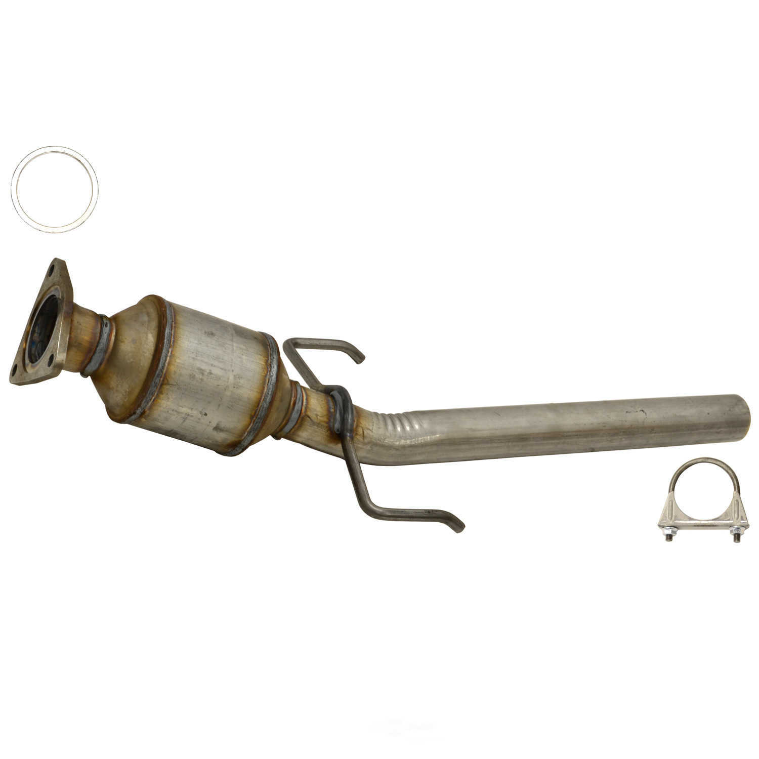 Eastern Catalytic 41127 Federal / EPA Direct-Fit Converter Assembly