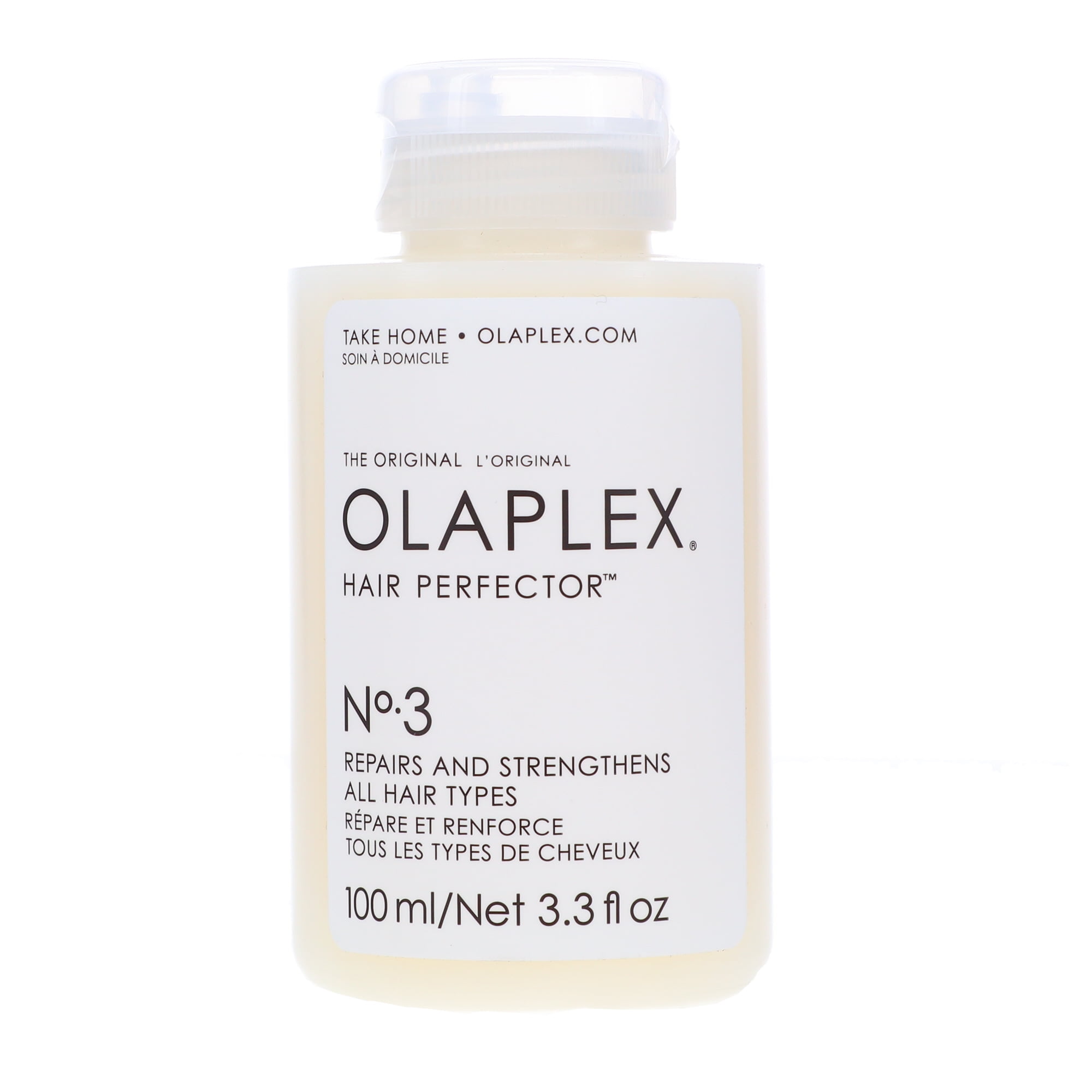 Olaplex Hair Perfector No. 3, Bond Smoother No. 6 & Bonding Oil No