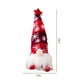 thumbnail image 3 of Fiudx Decoraciones Del Hogar Para Sala De Estar. Gnomo De Navidad, Gnomo Iluminado, Decoración De Mesa Nórdica Iluminada, Decoración De Navidad Para Fiesta En Casa De Vacaciones Ofertas De La Semana, 3 of 7