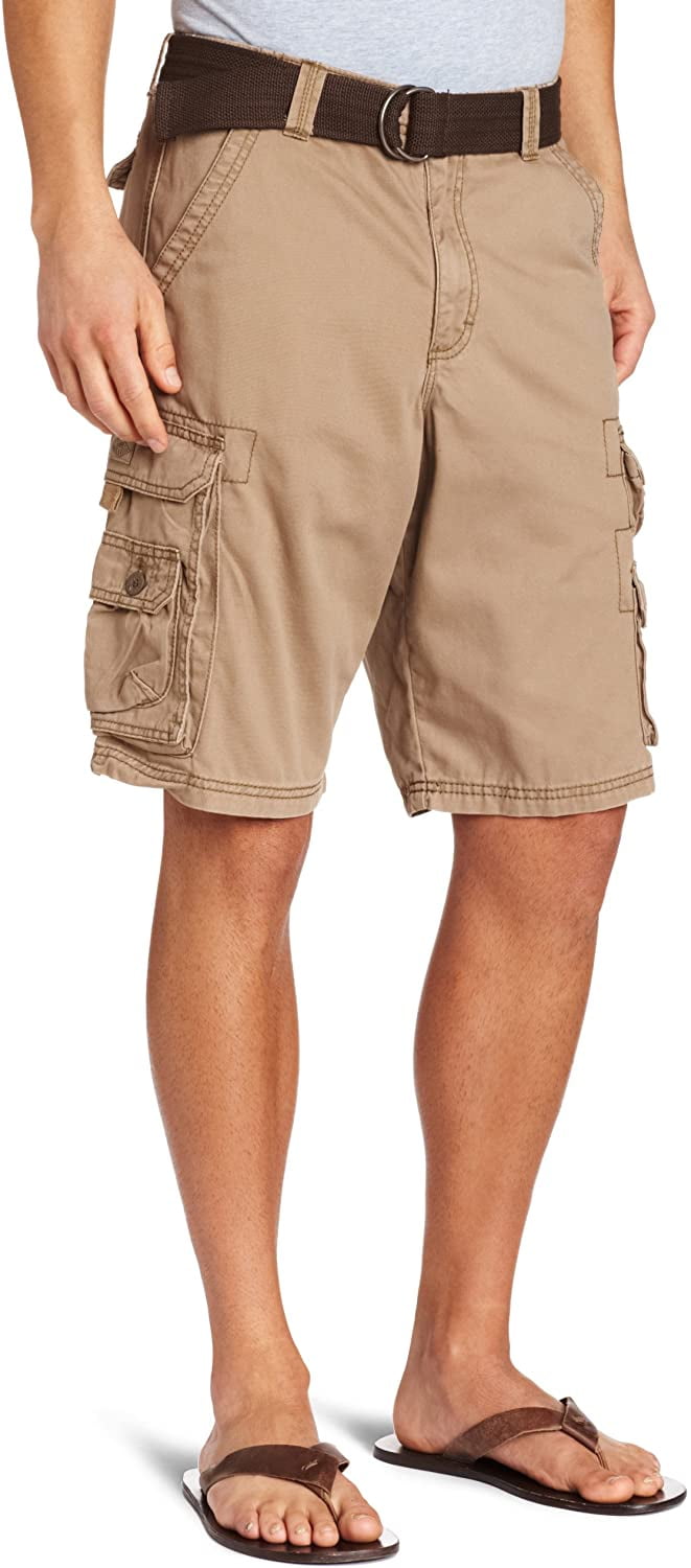 Dungarees Belted Wyoming Cargo Short 