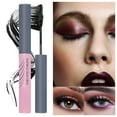 Japanese Mascara Waterproof Dark Long Lasting Curly Warping 4d Silk
