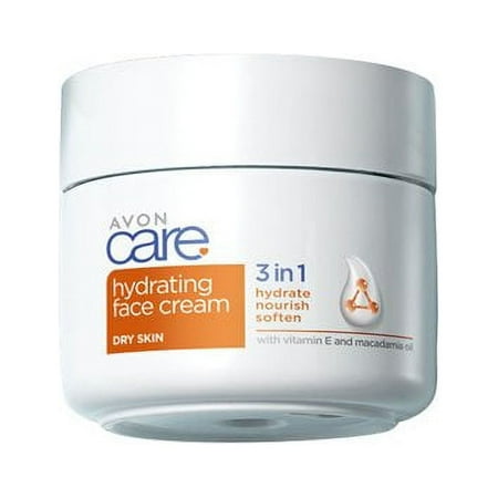 Avon Care Moisturizing Facial Cream for extreme dry skin 100 ml