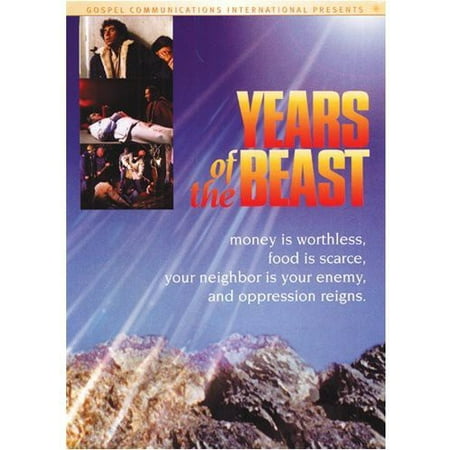Years of the Beast (DVD)