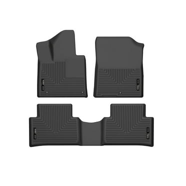 Husky Weatherbeater For 2021-2025 Kia Sorento Excl Hybrid Front & 2nd Row Liner