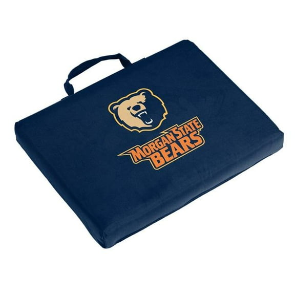 Logo Brands 322-71B Morgan State Bleacher Cushion