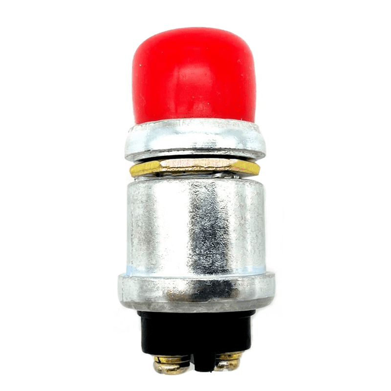 12V 50A Waterproof Switch Push Button Cars Boat Track Horn Engine Start