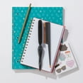 thumbnail image 4 of Shine On Boar Bristles Edge Brush, Smoothing And Styling 1Ct, 4 of 8
