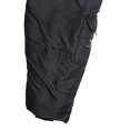 thumbnail image 2 of Saco de dormir portátil con forro de piel Thermotuff para acampar, negro, 2 of 7