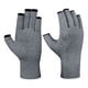 thumbnail image 2 of Guantes de presión de medio dedo para ciclismo, antideslizantes, para deportes, fitness, ciclismo, mitones., 2 of 5