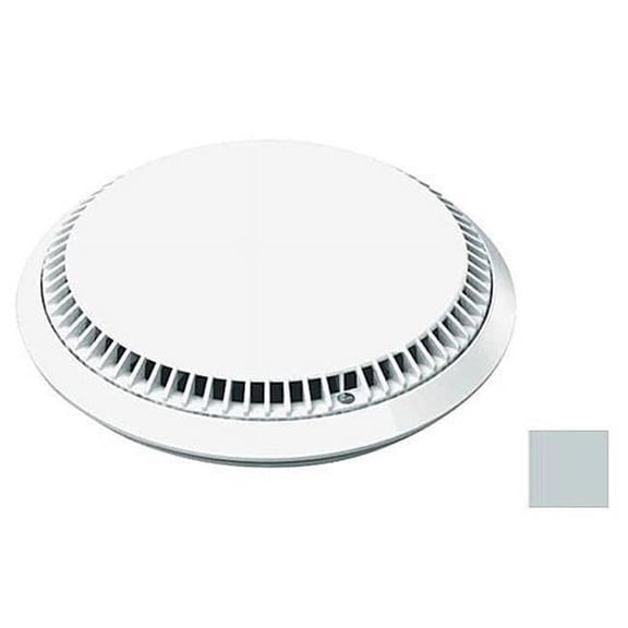 Aquastar 10AVR103 10 in. Round Anti Entrapment Suction Outlet Cover, Light Gray