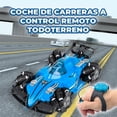 thumbnail image 1 of Coche a control remoto con pulsera y lanza humo F1 para Niños, 1 of 7