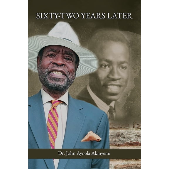 Sixty-Two Years Later, (Paperback)