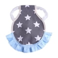 thumbnail image 2 of Hen Apron, Hen Feather Protective Cover With Elastic, Hen Wing Feather Protective Cover, 2 of 2
