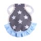 thumbnail image 5 of Mantén pajaritas seguros, tapa de protección para gallinas, cubierta elástica, cubierta de ala, resistente, fácil de usar, para gallinas, en granjas, para protecciónde pajaritas, ajustable,, 5 of 8