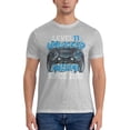 thumbnail image 3 of Level 11 Unlocked Awesome Since 2010 Men'S Basic Short Sleeve T-Shirt Gray 5x-Large, 3 of 5