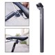 thumbnail image 5 of Bicicleta Bicicleta Reemplazo de Asiento Extra Largo Post (350mm 450mm) φ 272x350 mm Sunnimix Tija de sillín de bicicleta MTB, 5 of 8