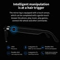thumbnail image 6 of Accreate Bluetooth Hands-free Calling Music Smart Sports Sunglasses Eyeglasses, Black, 6 of 7