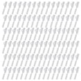 thumbnail image 2 of 100pcs Cable Labels with Cable Ties, Cable Marking Box Transparent Waterproof, 2 of 5