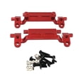 thumbnail image 2 of Piezas de mejora de Asiento de Base de varilla de ón de control remoto de Metal para MN78 1:12 coche de Hobby Rojo, 2 of 10