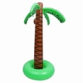 thumbnail image 2 of 155X70cm Green Water Parks & Slides 1pc Summer Swimming Pool Toy Interesting Coconut Tree Plaything, 2 of 2